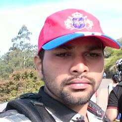 Manoj R G