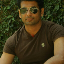 Satheesh Menon 