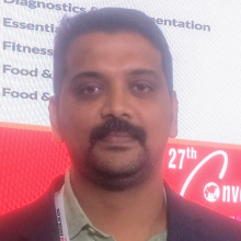 Thiruvenkateswaran Ramachandran