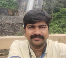Arunkhumar padmanaban