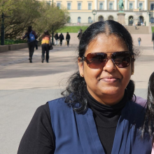 Lakshmi Ramesh kumar