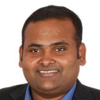 Senthilkannan Nachappan