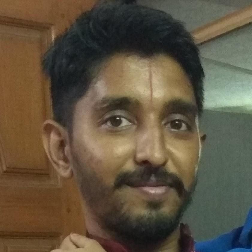 Pradeep Kumar Sundararajan