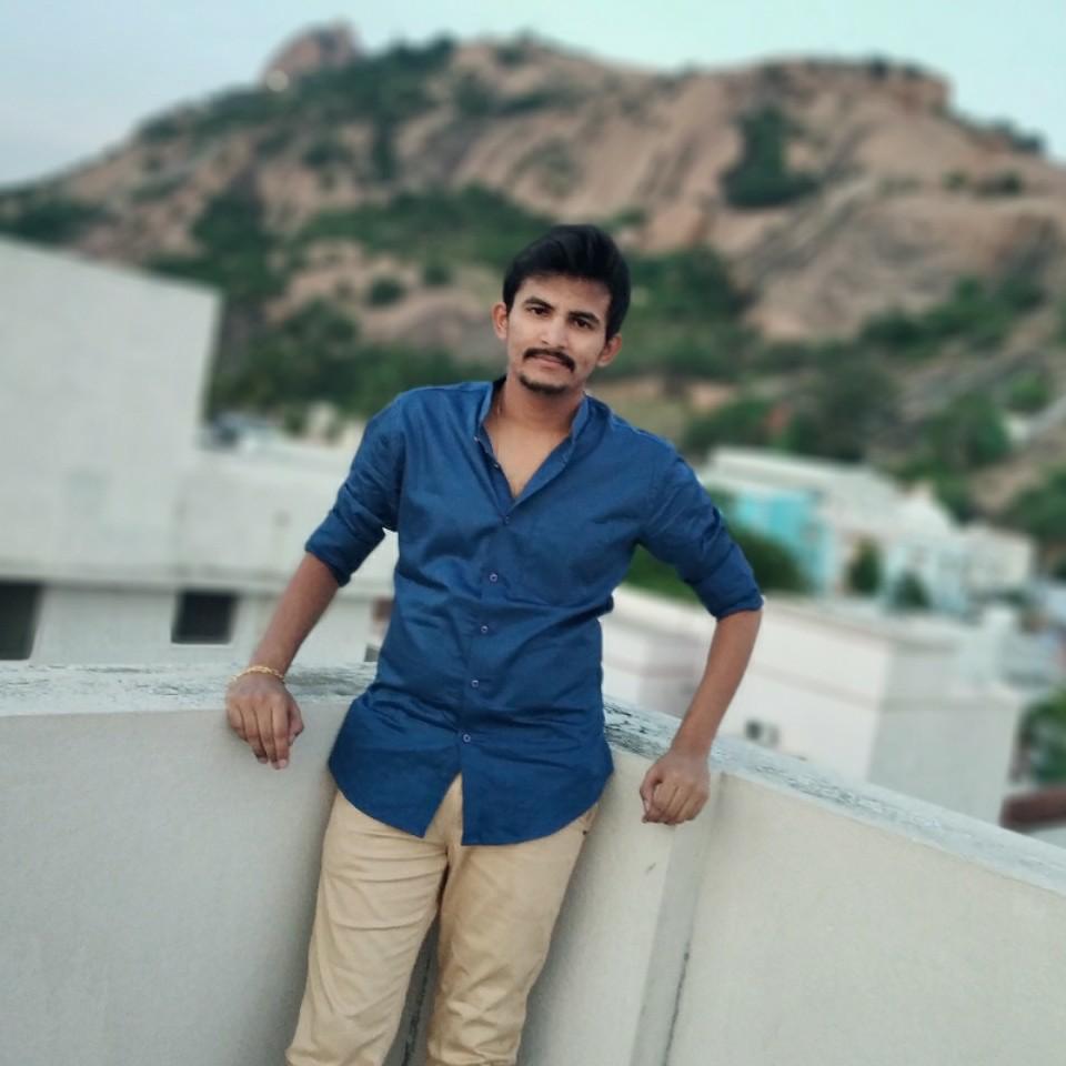 Naveen.K. M 