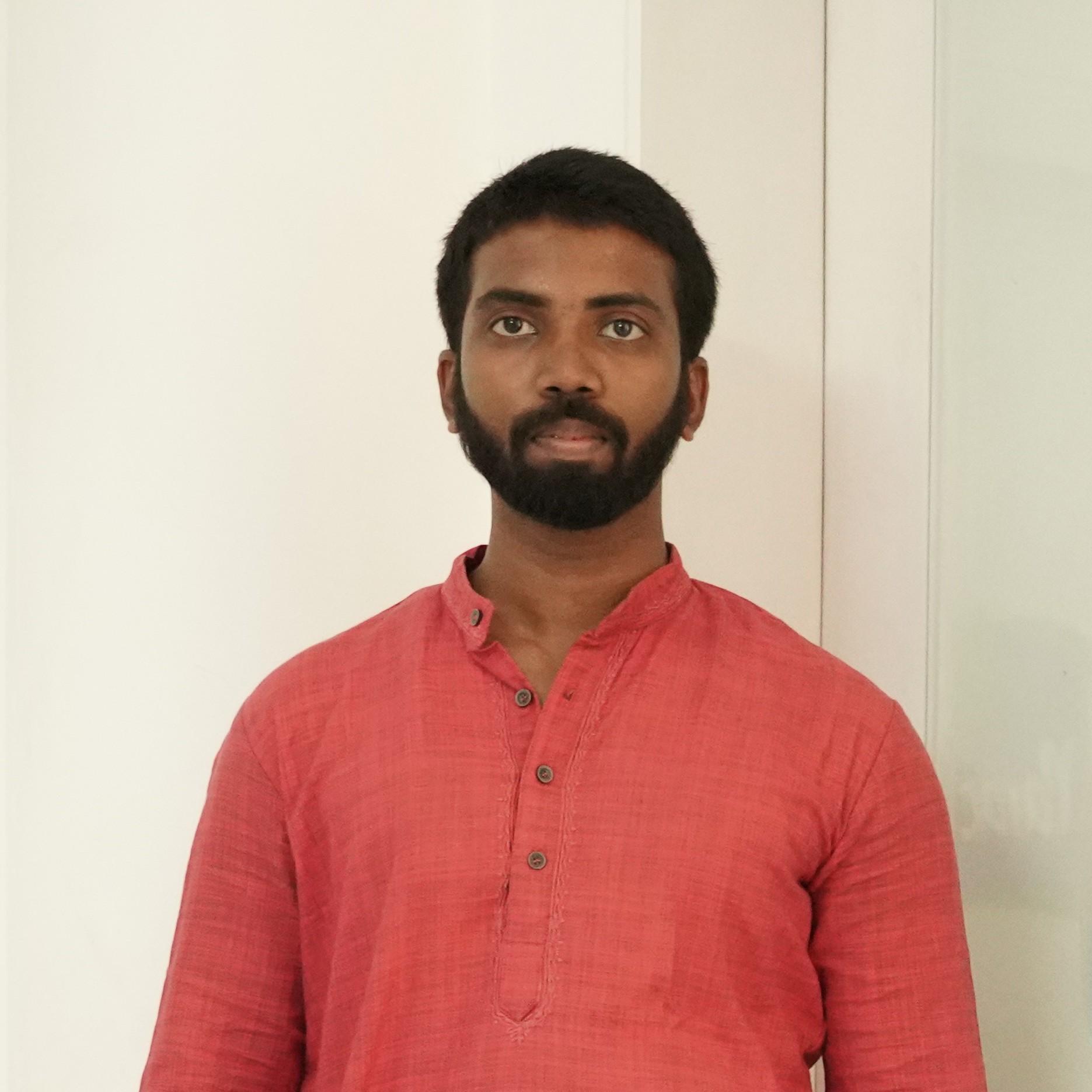 Avinassh V R