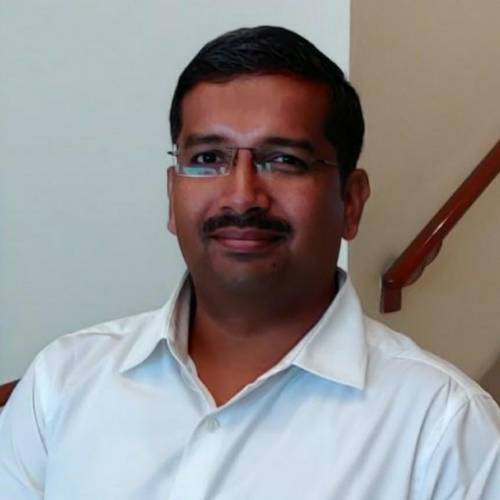 Naveen  Krishnamurthy